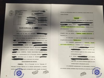 Declaraci&oacute;n nulidad de contrato